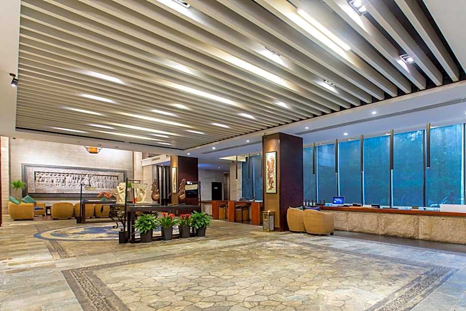 SSAW Boutique Hotel Nanchang Bayi Square