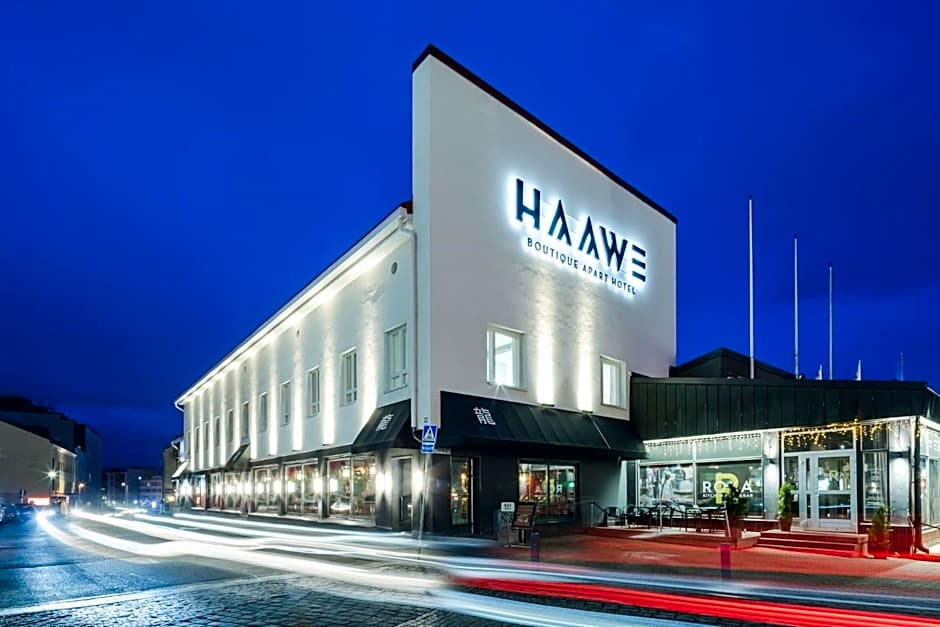 HAAWE Boutique Apart Hotel