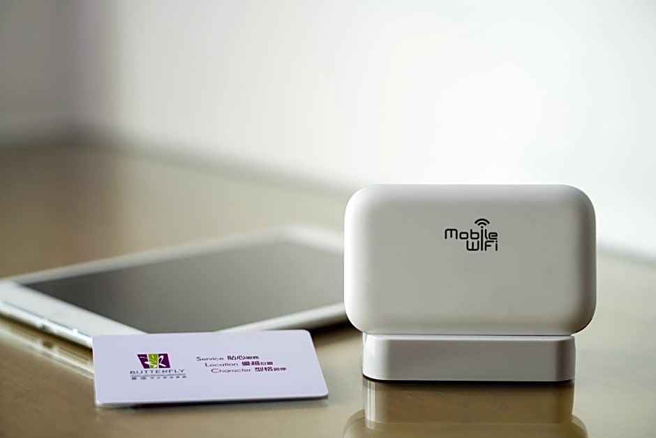 Butterfly on LKF Boutique Hotel Central