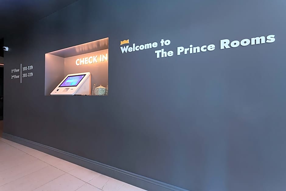 The Prince Rooms