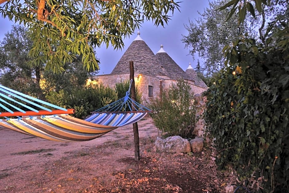 Trulli Barsento