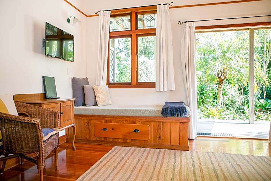 The Church Accommodation