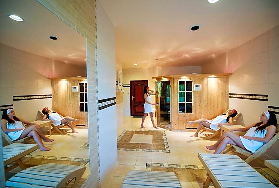 Royal Park Hotel & Spa