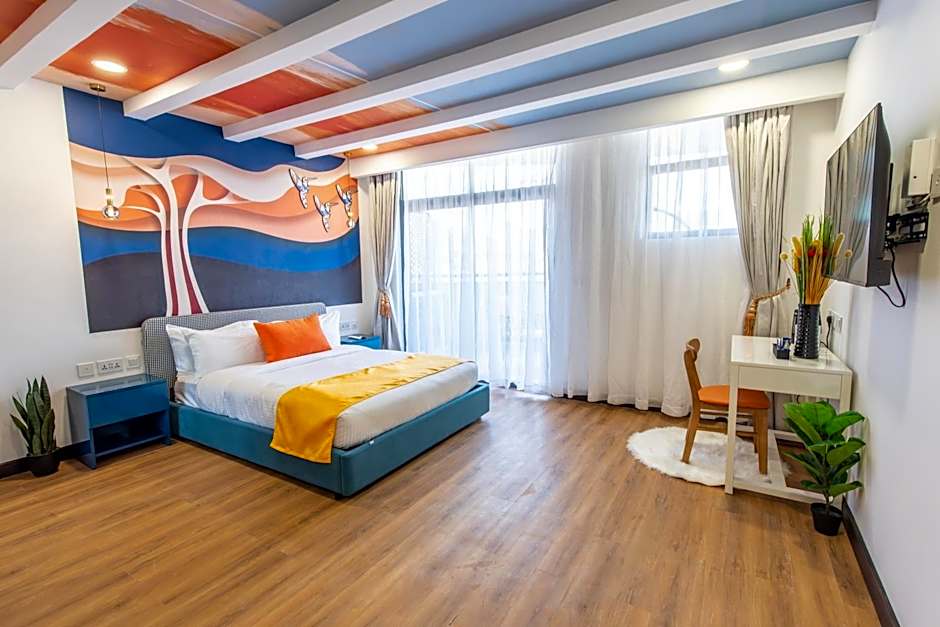 Kingfisher Nest Hotel Suites- Westlands, Near Sarit Center