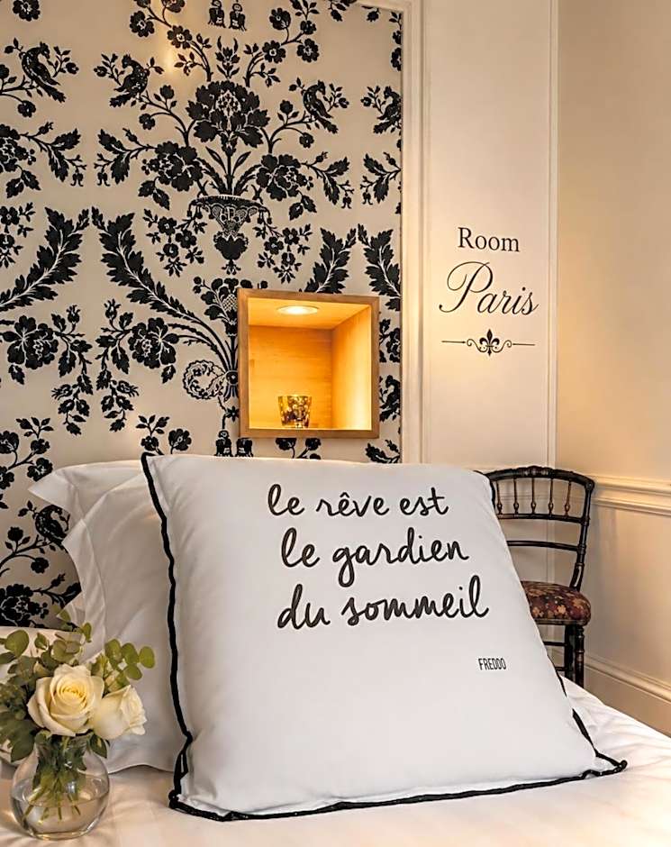 Maison Amodio Boutique B&B