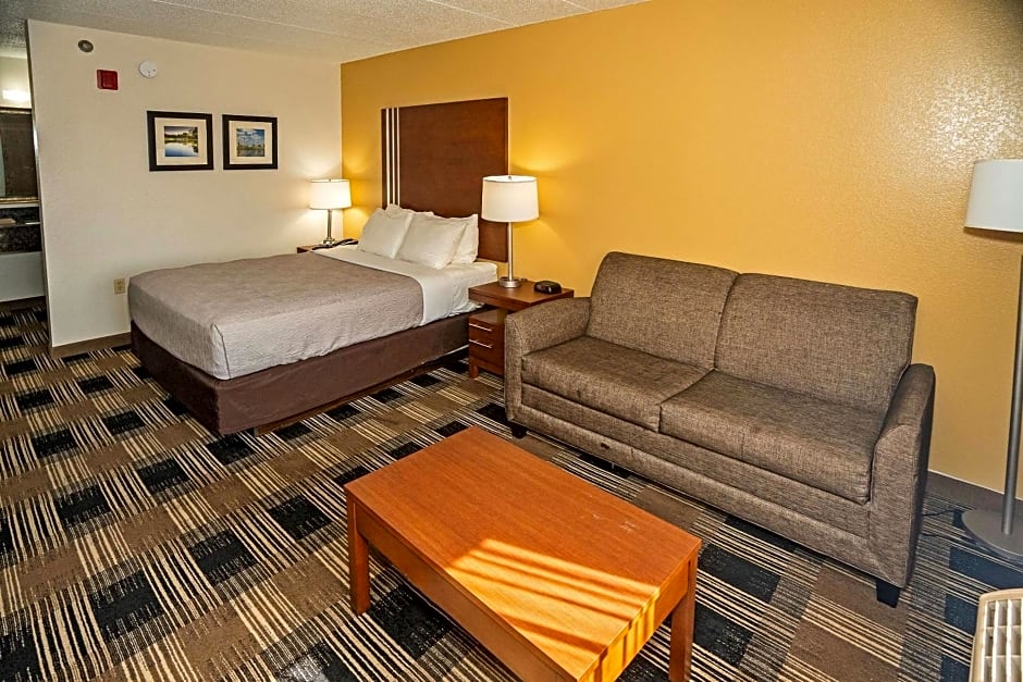 Quality Inn near Medical Center