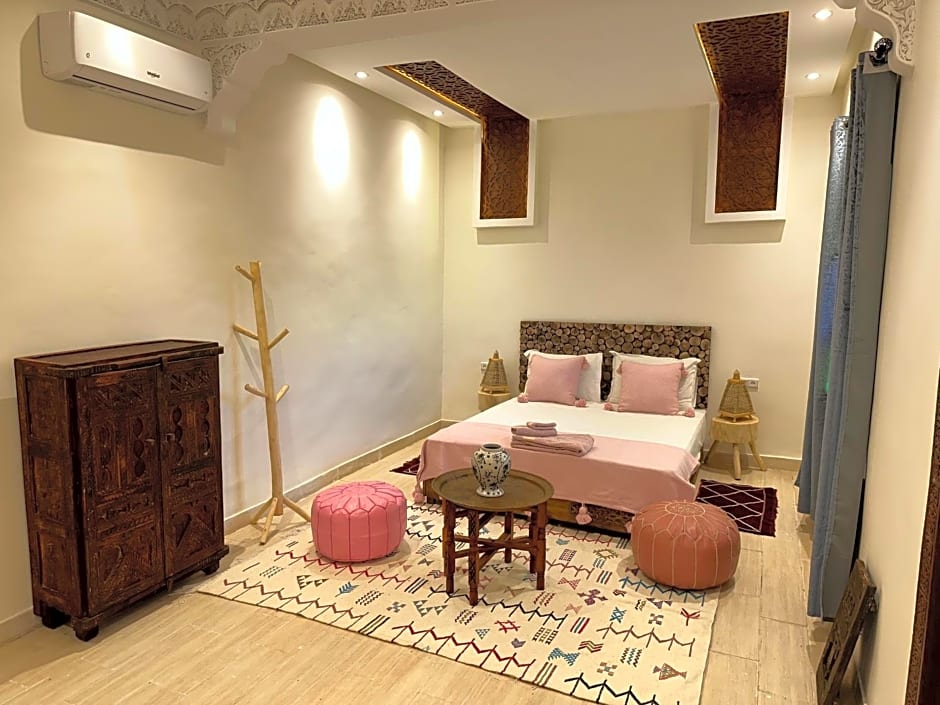 Oasis Merasi Marrakech