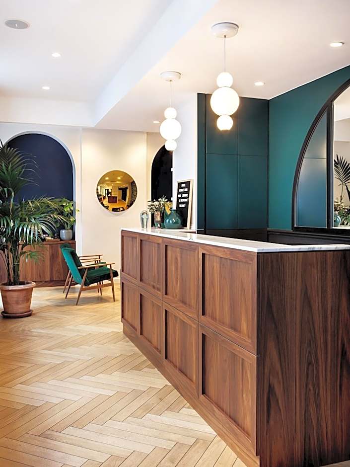 Hotel Rendez-Vous Batignolles