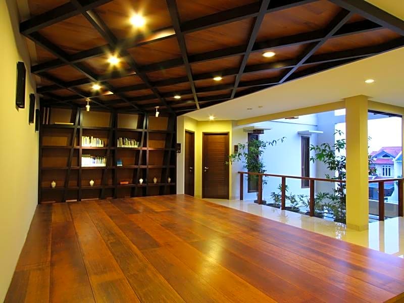 Java Go Residence by Jiwa Jawa