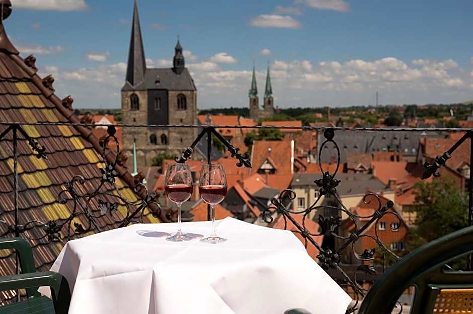 Schlosshotel zum Markgrafen