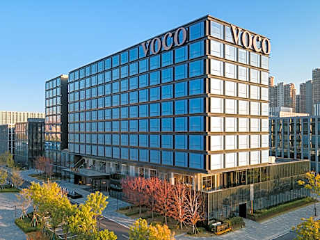 Voco Hefei Binhu By IHG