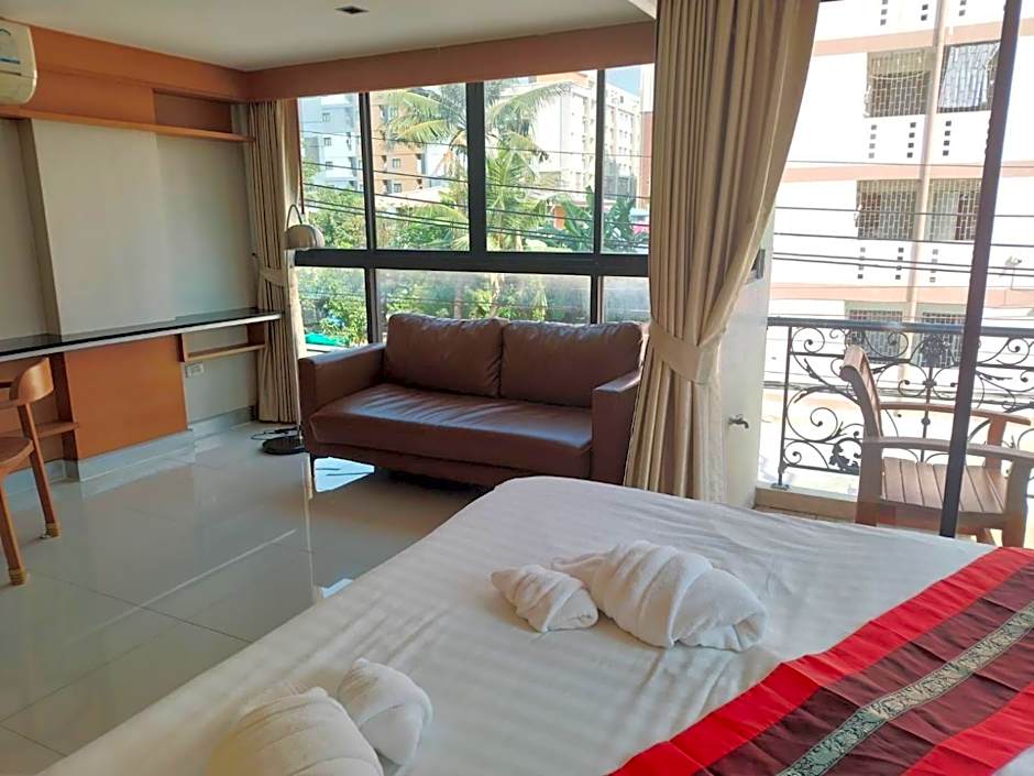L18 residence แอลสิบแปด เรสซิเดนซ์