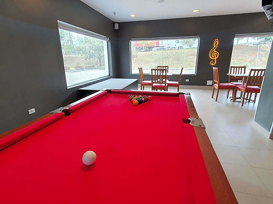 ibis Manaus Distrito Industrial