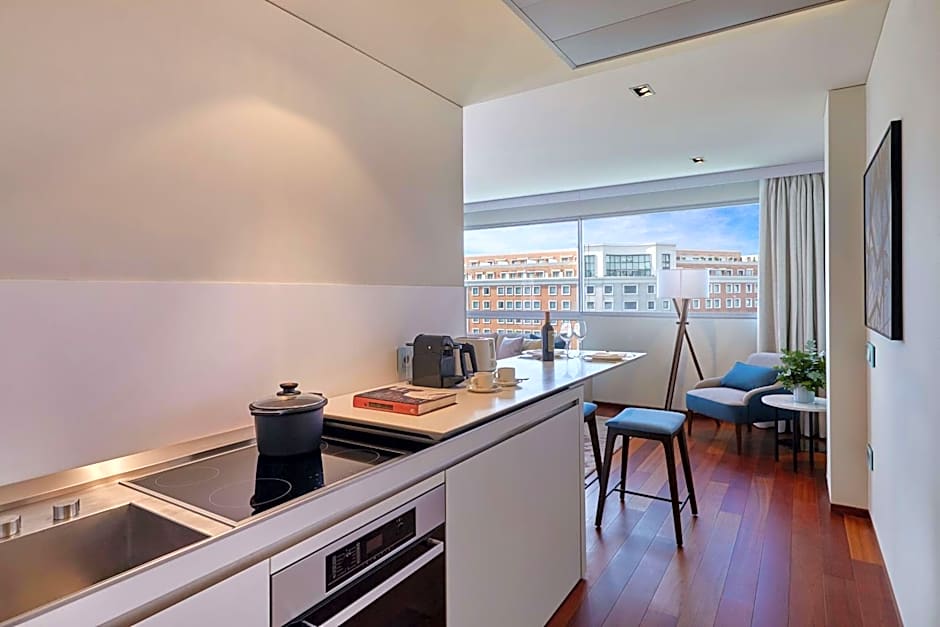 Hyatt Regency Madrid Residences