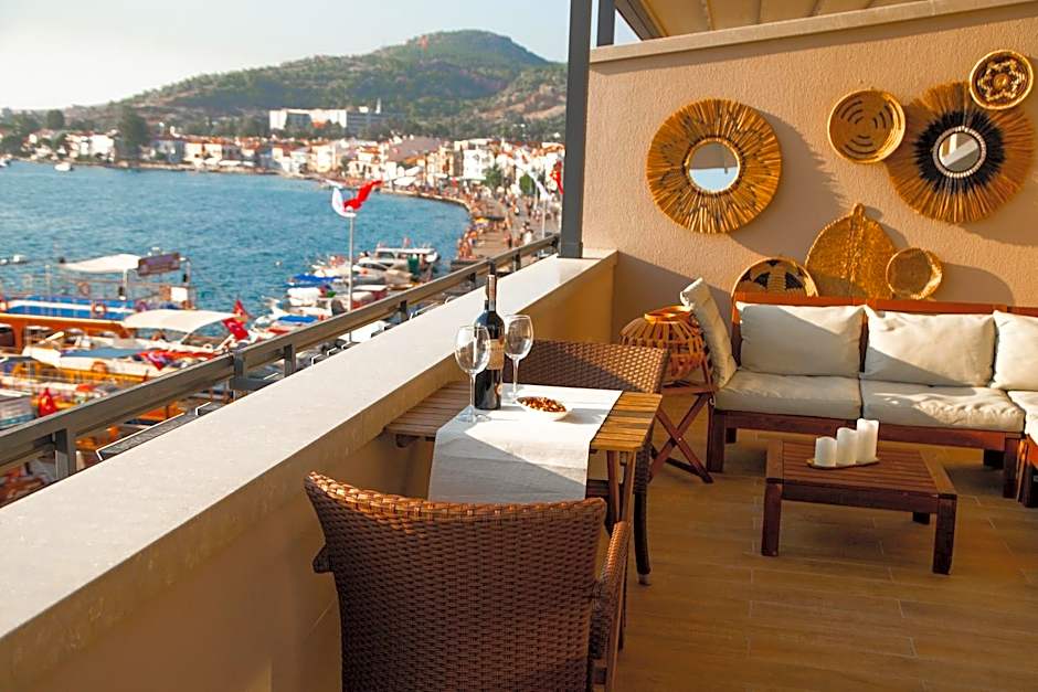 Şenyıldız Hotel