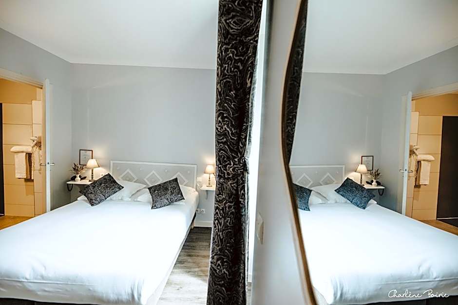 Grand Hotel Des Bains & Villas des Bains