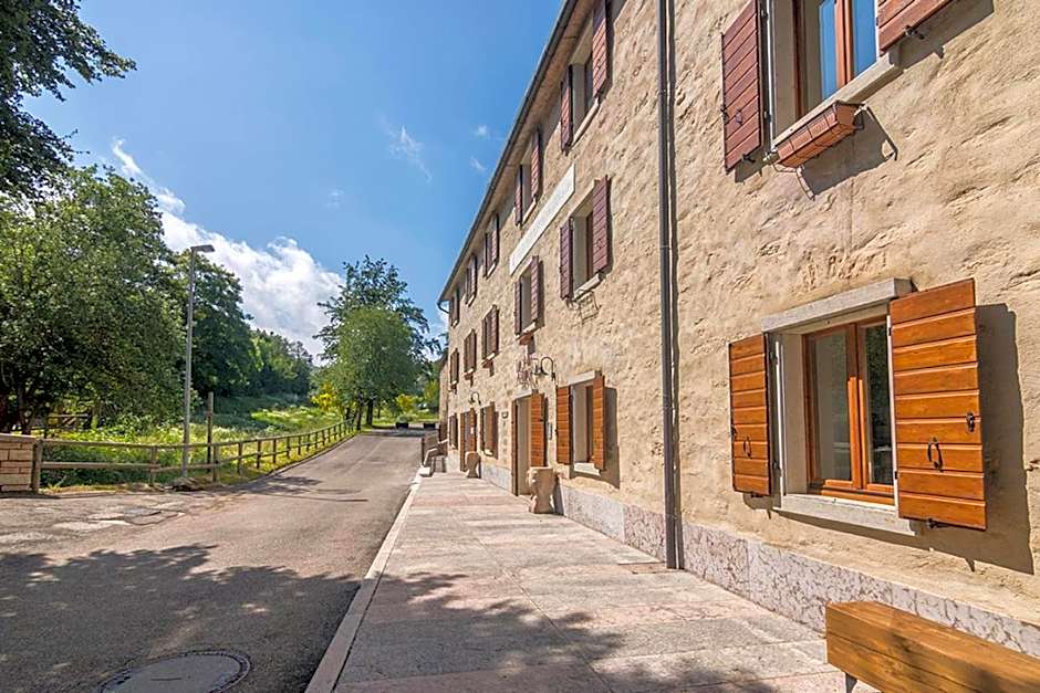 Locanda Alpina a 1250 mt