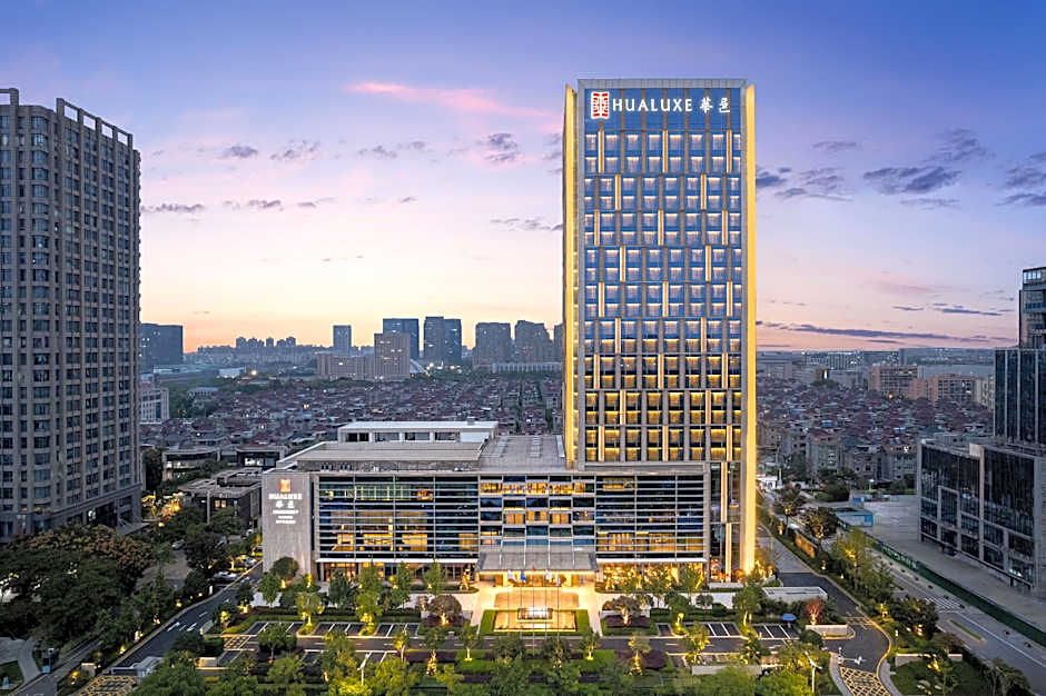 HUALUXE Haining By IHG
