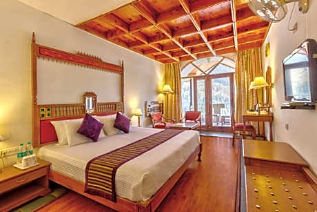 Double Room with Mountain View