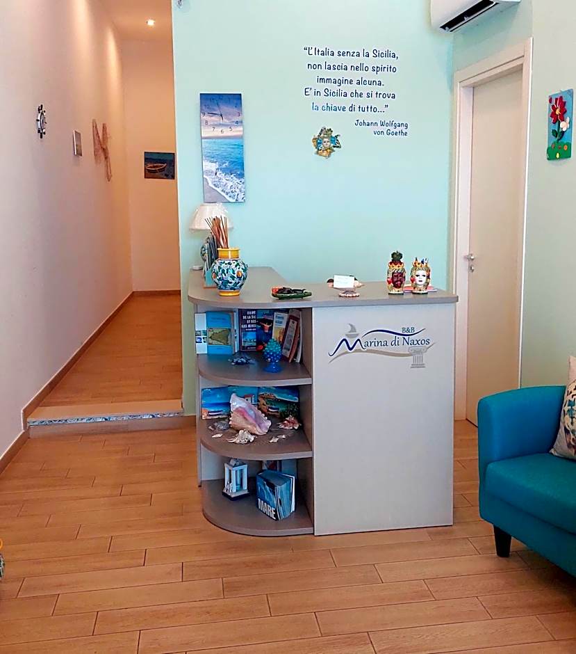 B&B Marina di Naxos