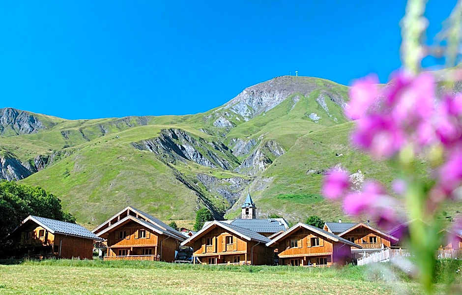 Résidence Odalys Les Chalets de l'Arvan II