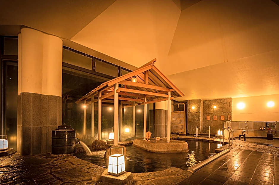 Dogo Onsen Dogokan