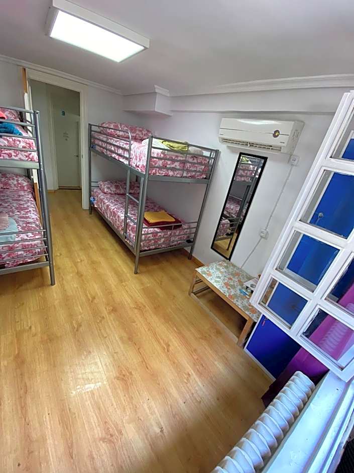 Hostal Madrid Paradise