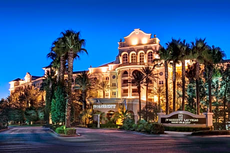 JW Marriott Las Vegas Resort and Spa