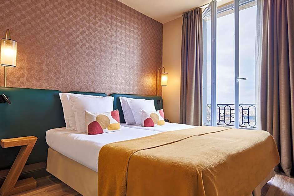 Hotel Konti Bordeaux by HappyCulture