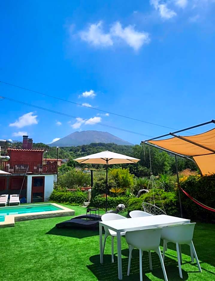 B&B Iolì Vesuvio