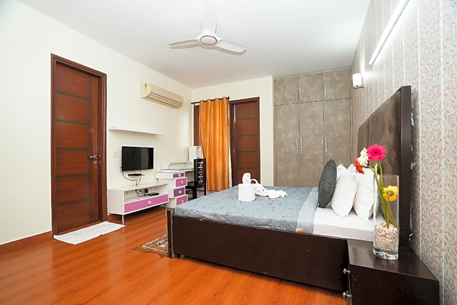 Mintstar Apartment and Suites, Chittaranjan Park
