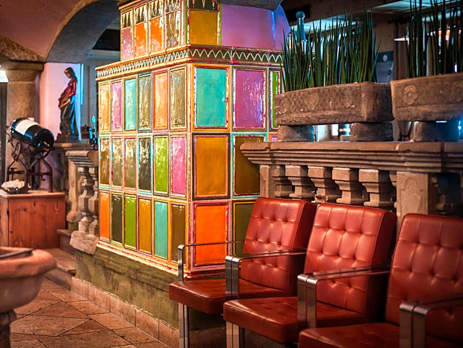 Raffl's St. Antoner Hof