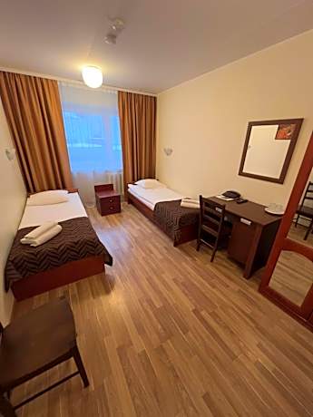 Twin Room with Shared Bathroom