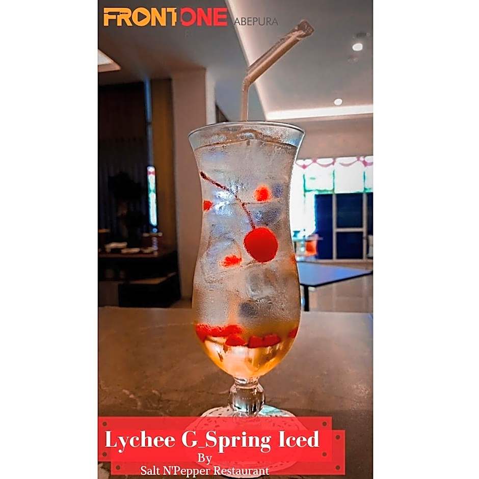 Front One Budget Waena Abepura