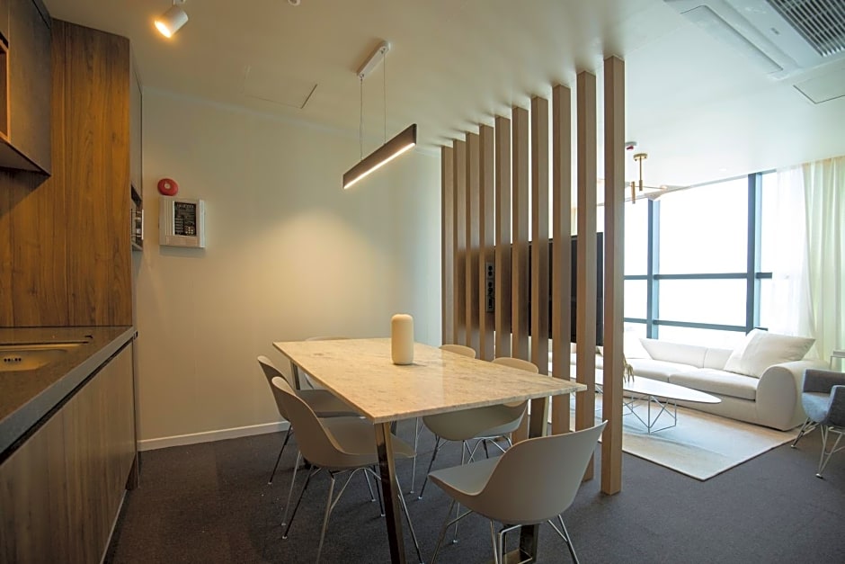 UH Suite The Haeundae