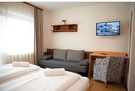 Double Room with Private Bathroom
