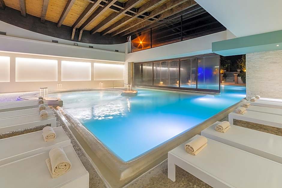 Hotel Salus Terme