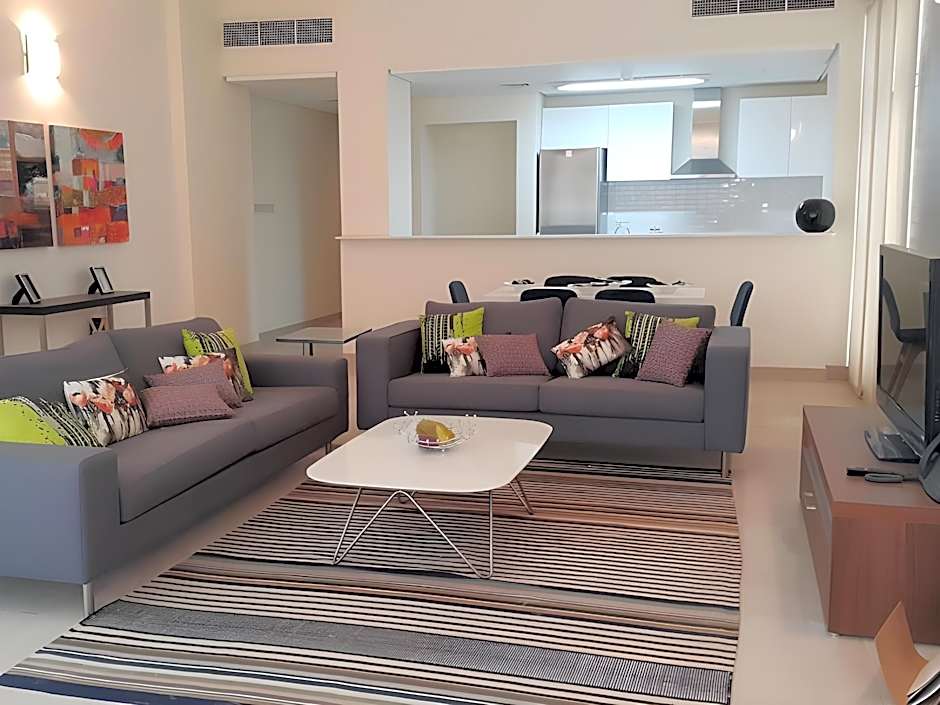 Gulf Suites Hotel Amwaj