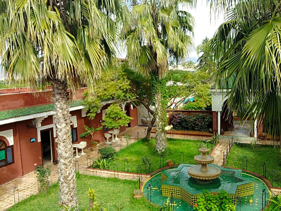 Hotel Riad L' Arganier D' Or