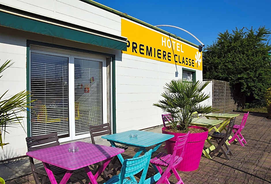 Premiere Classe Bordeaux Sud - Pessac Bersol