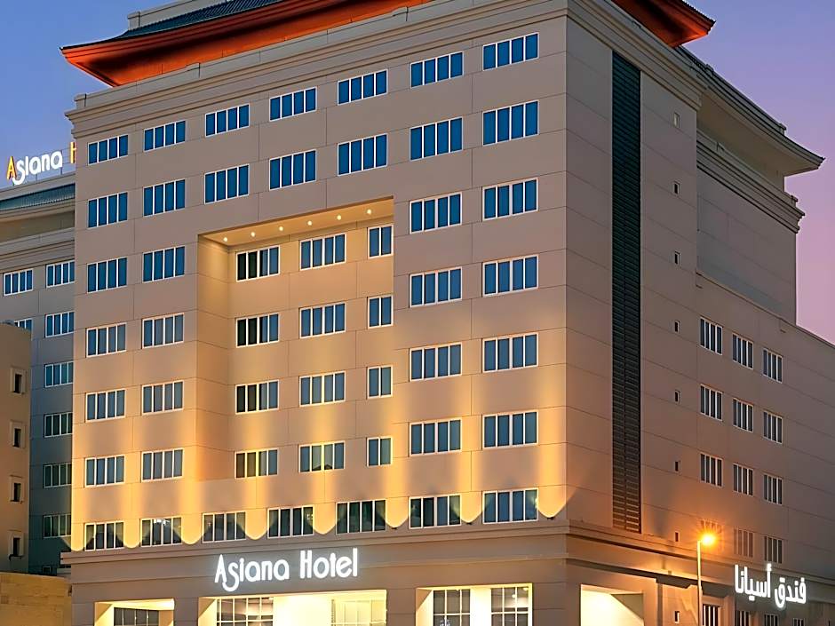 Asiana Hotel Dubai