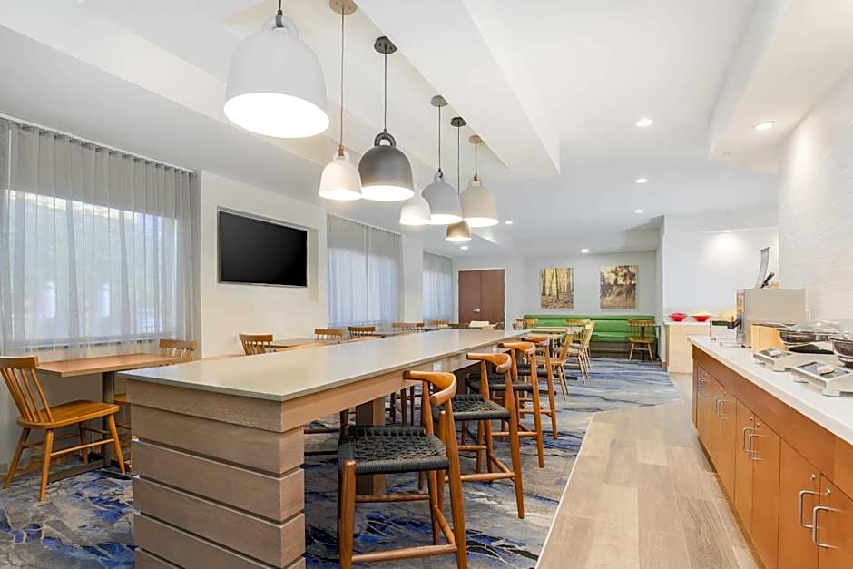 Fairfield Inn & Suites by Marriott Houston Humble
