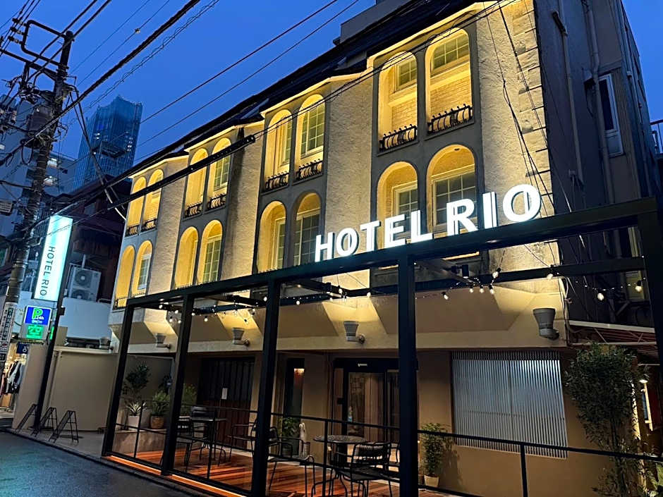 Hotel RIO新宿