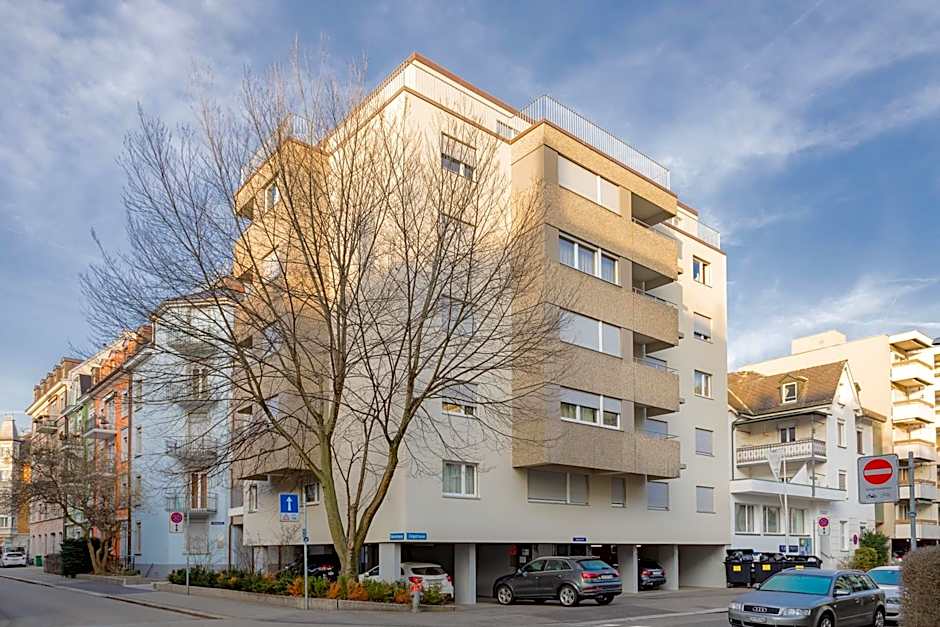 Swiss Star Wiedikon - Self Check-In