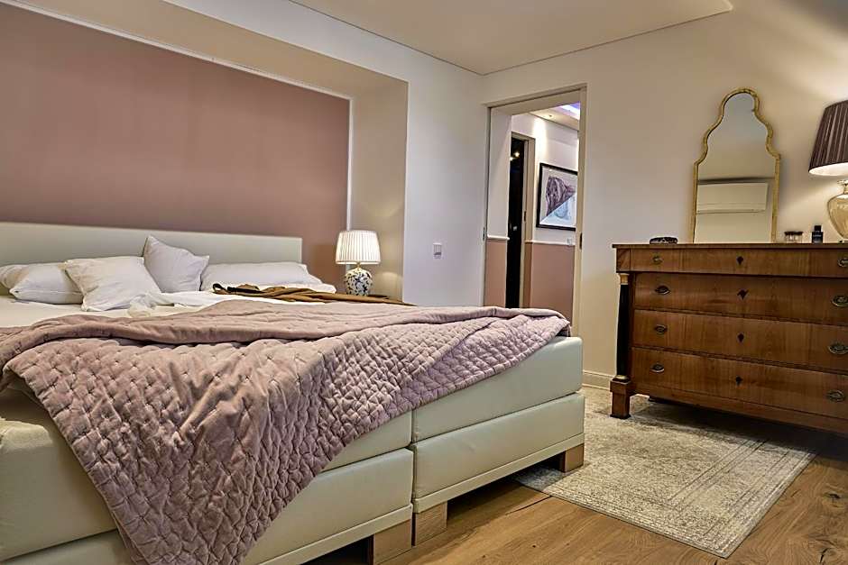 Boutique Suites and Residences Heidelberg- Alte Zigarrenmanufaktur