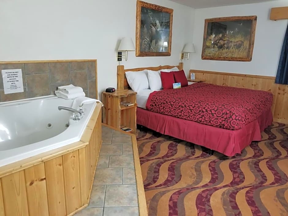 Days Inn by Wyndham Sandpoint