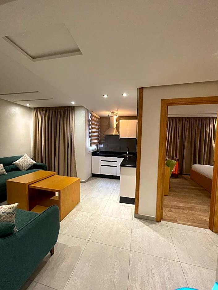 Hotel Residence Ramsis