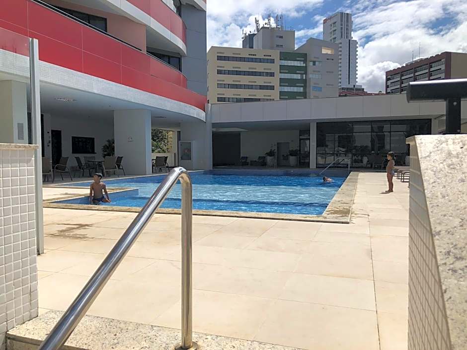 Studio particular em Hotel