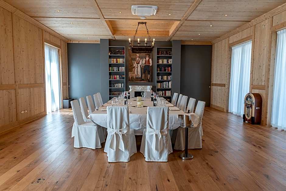 Cristallo Wellness Hotel