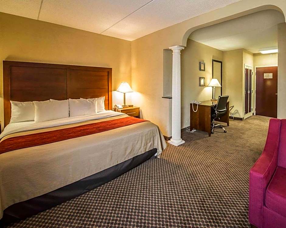 Comfort Inn & Suites Morganton South